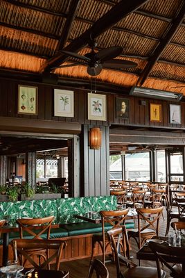 The Dock at Crayton Cove by null