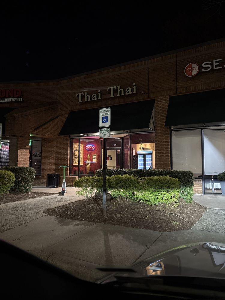 Thai Thai Takeout