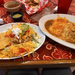 Baja Cantina - Baja Plate