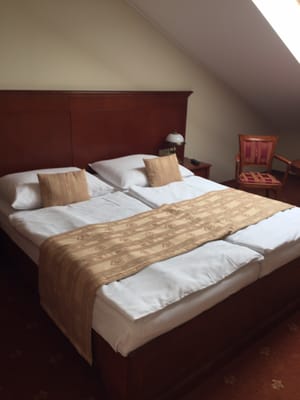 Arkada Hotel Prague by null