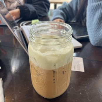 Cafe Big Mug - Pandan coffee - Coffee & Tea Near Me - Santa Clara, California