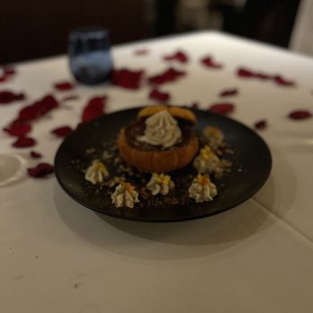 333 Pacific - Pumpkin crème brûlée - Steakhouses Near Me - Oceanside, California 333 Pacific - Pumpkin crème brûlée - Steakhouses Near Me - Oceanside, California
