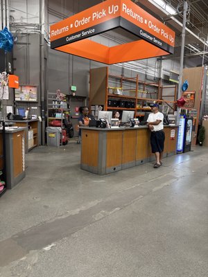 The Home Depot by null
