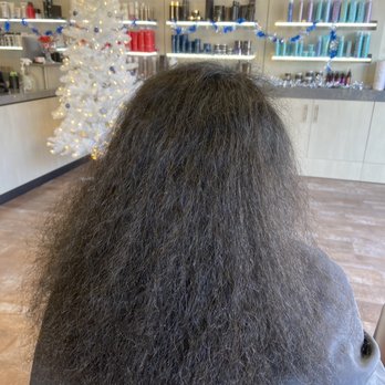 Salon Avalon - Before - Hair Salons Near Me - Pleasant Hill, California