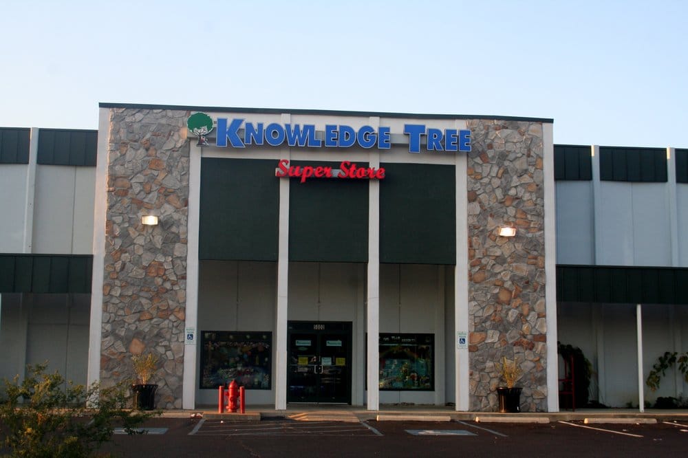 KNOWLEDGE TREE Updated September 2024 5000 Summer Ave, Memphis