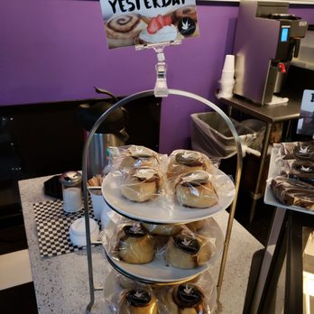 Cinnaholic - Rolls - Desserts Near Me - Atlanta, Georgia Cinnaholic - Rolls - Desserts Near Me - Atlanta, Georgia