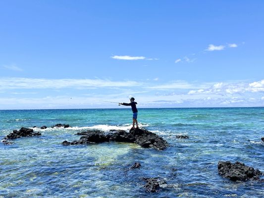 Holoholokai Beach Park Rd by null