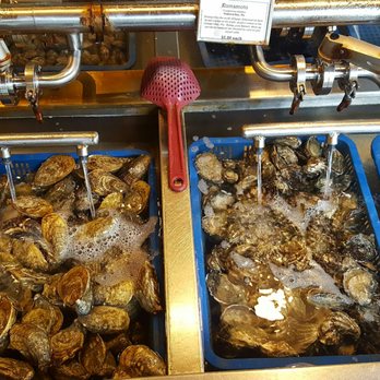Taylor Shellfish Farms - The fresh oyster tanks waiting for you! - Seafood Near Me - Seattle, Washington Taylor Shellfish Farms - The fresh oyster tanks waiting for you! - Seafood Near Me - Seattle, Washington