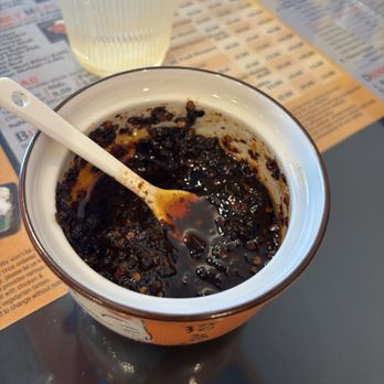 Kyoto Ramen Hawaiian BBQ - Chilli oil - Ramen Near Me - Martinez, California