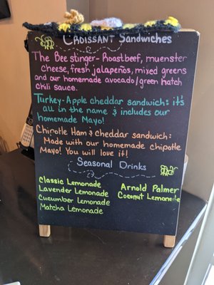 Menu photo 4 The Hive Java Lounge El Paso, TX