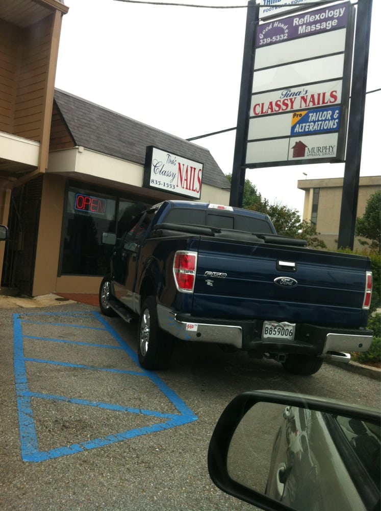 TINA CLASSY NAILS Updated August 2024 2301 Veterans Memorial Blvd