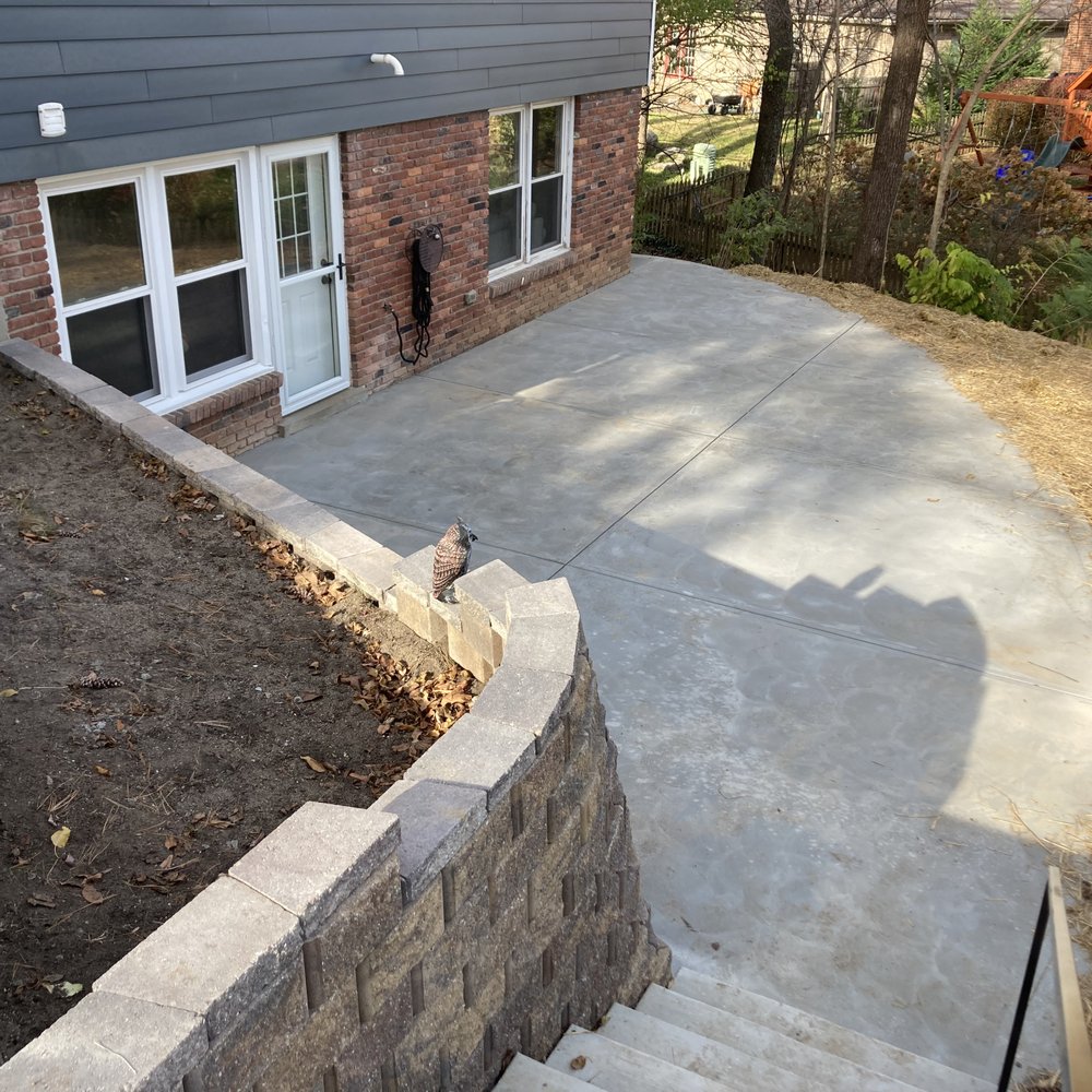 Concrete Patio Contractor Near Me El Cerrito, CA