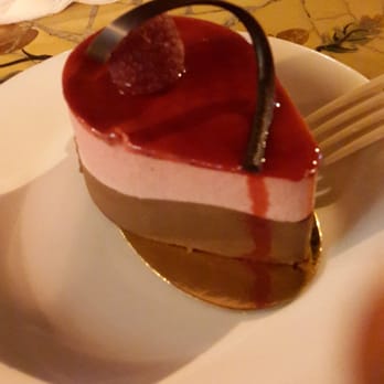 Cocola Bakery - Raspberry mousse cake - Bakeries Near Me - San Jose, California