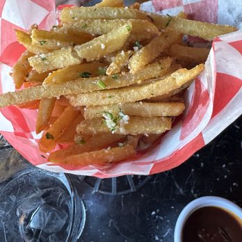 Mia Sorella - Parmesan Fries - Italian Near Me - Ballwin, Missouri
