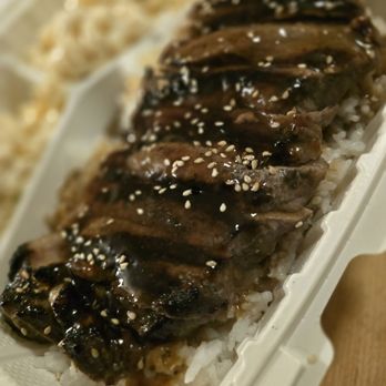 Pine Isle - Steak with double mac - Hawaiian Near Me - Dallas, Texas Pine Isle - Steak with double mac - Hawaiian Near Me - Dallas, Texas