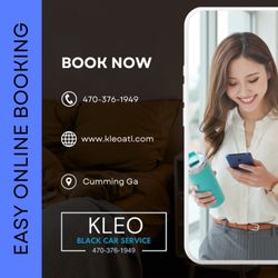 KLEO Black Car Service