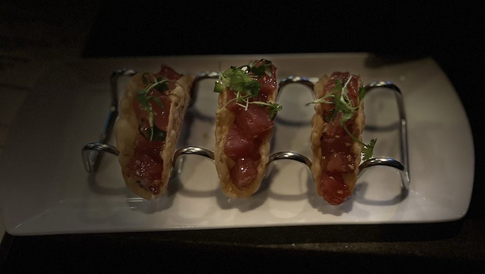 Food from Broadway Grill