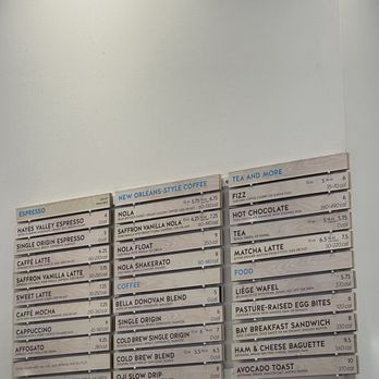 Blue Bottle Coffee - Bradbury - Menu - Coffee & Tea Near Me - Los Angeles, California Blue Bottle Coffee - Bradbury - Menu - Coffee & Tea Near Me - Los Angeles, California