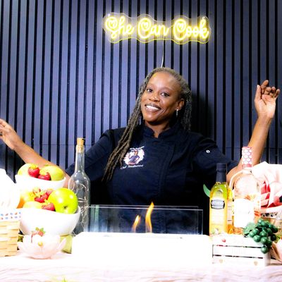 She Can Cook Catering and Fine Dining