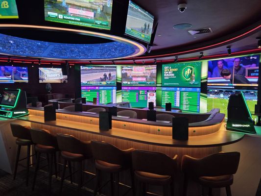 The Hippodrome Casino London by null