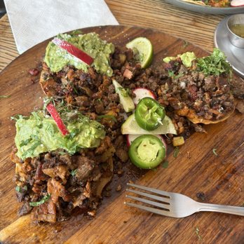 Ana’s Taco Grill Reno - Volcanes after I ate one - Mexican Near Me - Reno, Nevada