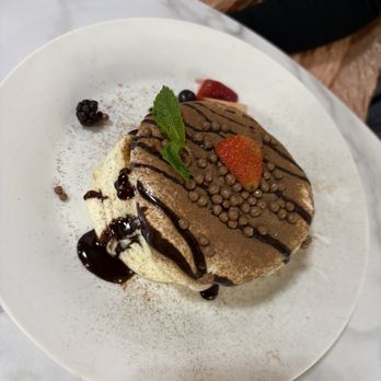 Kichi Taiyaki - Another fluffy pancake! - Japanese Near Me - Lakeland, Florida