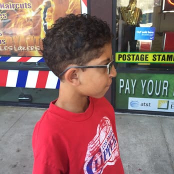 All Stars Barber Shop - Looks like they rushed this! Horrible haircut. Is this what you guys advertise? - Barbers Near Me - Downey, California All Stars Barber Shop - Looks like they rushed this! Horrible haircut. Is this what you guys advertise? - Barbers Near Me - Downey, California