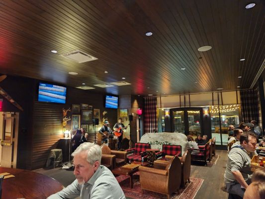 Graduate Rock Bar by null