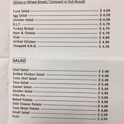 Arapaho Deli - Sandwiches and Salads