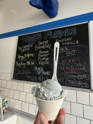 Humphry Slocombe Berkeley by null