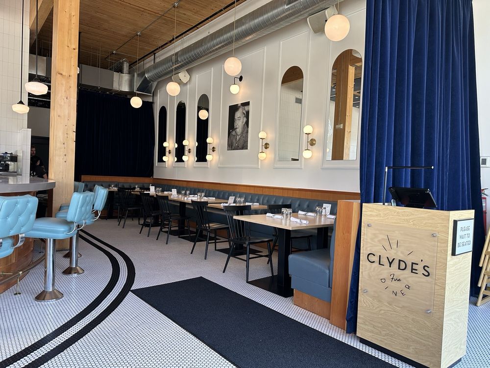 Clyde's Fine Diner