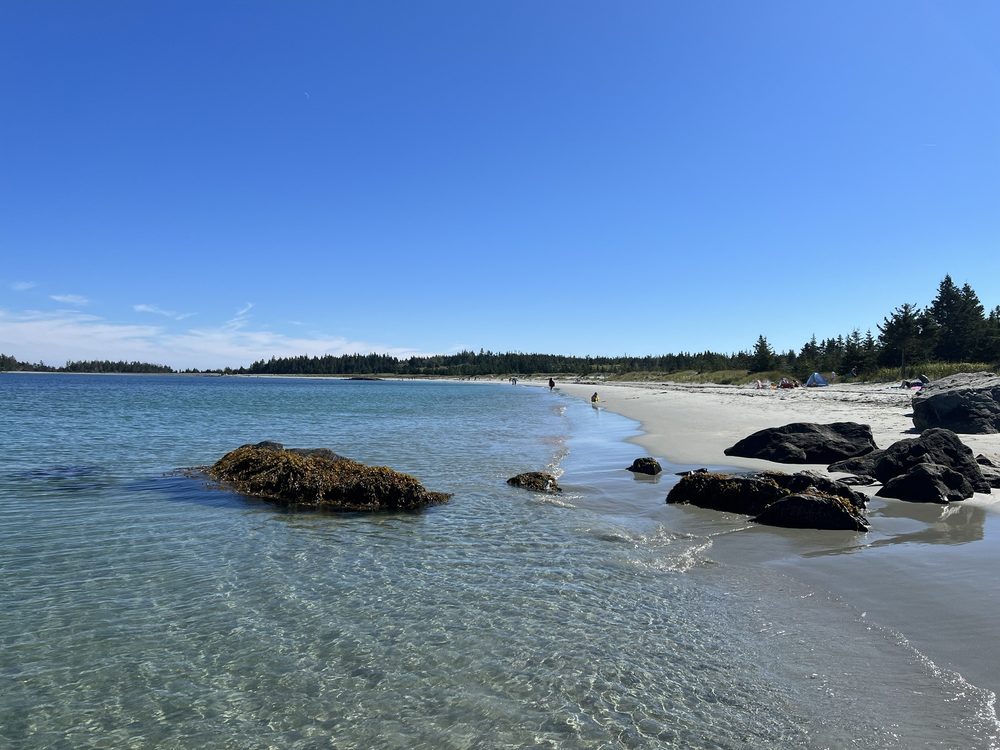 Taylor Head Beach