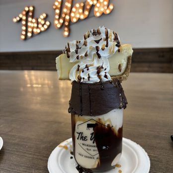 The Yard Milkshake Bar - Ice Cream & Frozen Yogurt Near Me - Gulf Shores, Alabama The Yard Milkshake Bar - Ice Cream & Frozen Yogurt Near Me - Gulf Shores, Alabama