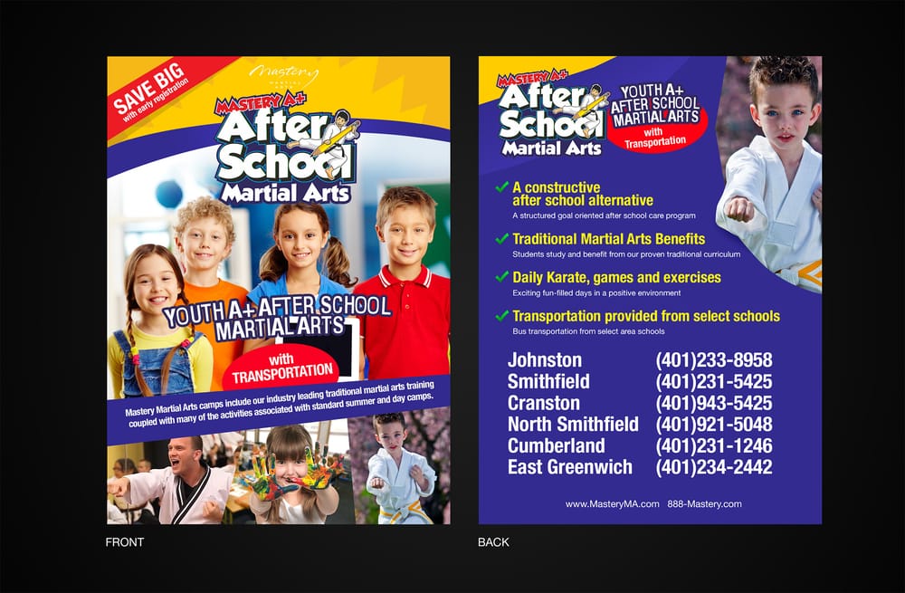 MASTERY MARTIAL ARTS EAST GREENWICH Updated October 2024 517 Main