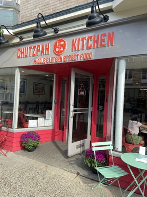 Chutzpah Kitchen by null