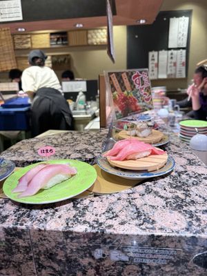 Nemuro Hanamaru at Sapporo Station by null