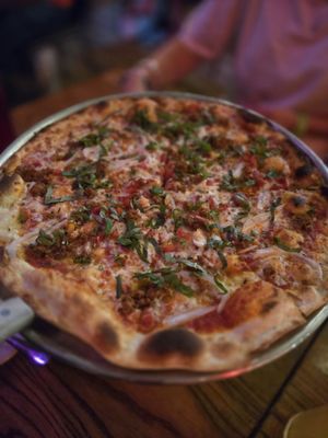 Cadillac Pizza Pub by null