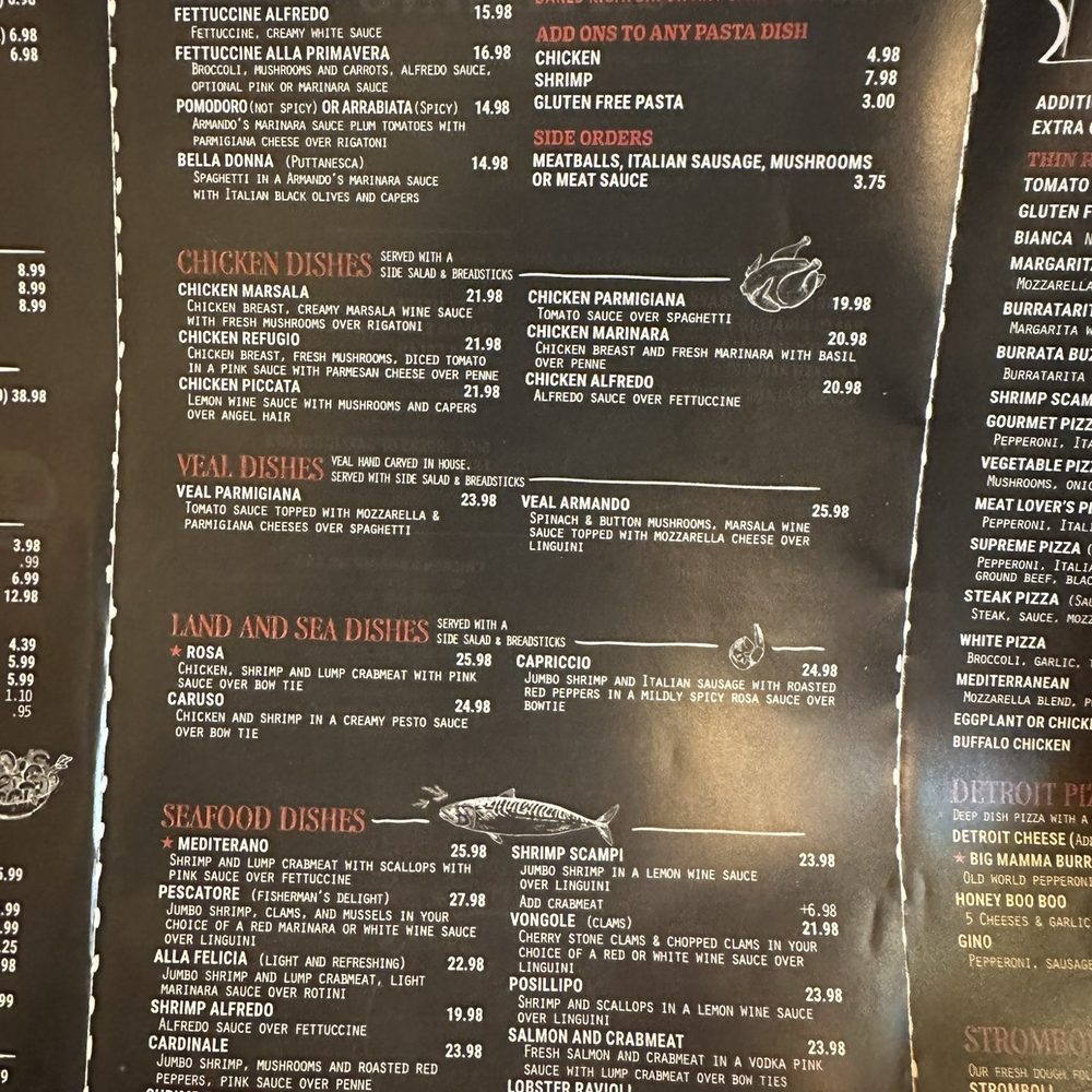 Frank's Pizza & Pasta - Menu - Pizza Near Me - Baltimore, Maryland Frank's Pizza & Pasta - Menu - Pizza Near Me - Baltimore, Maryland