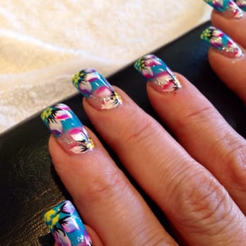 Awesome Nails - Nail art 01 - Nail Salons Near Me - Washingtonville, New York
