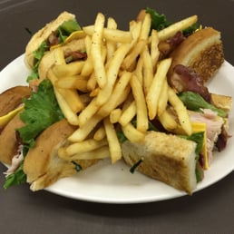 Club Sandwich Club Sandwich