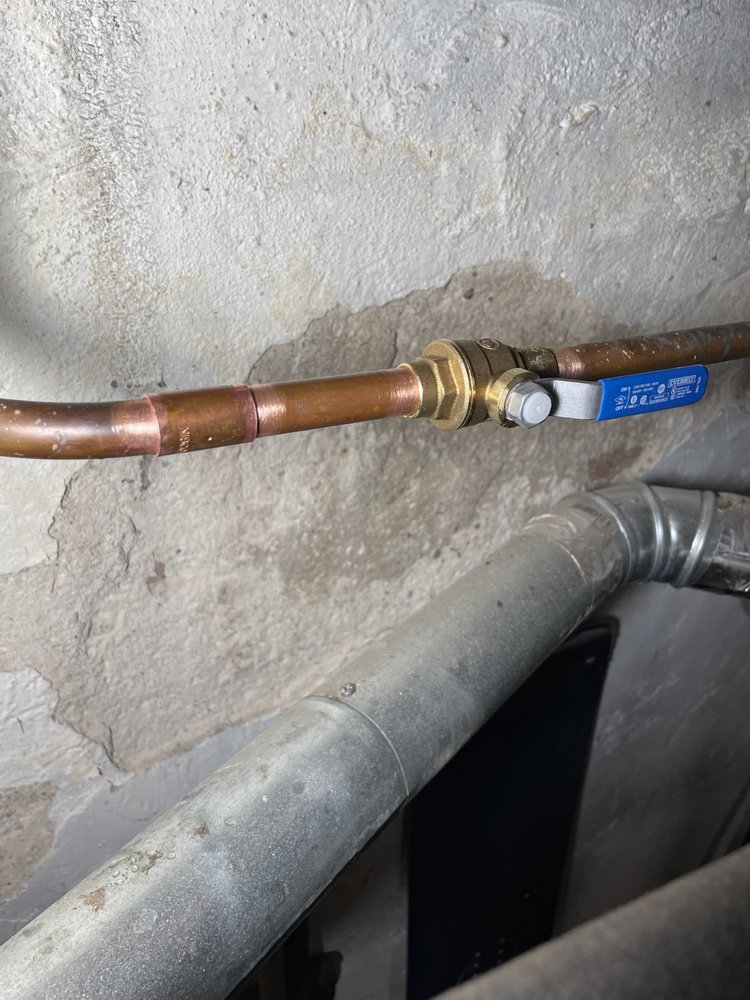 Slide of G & G Village Plumbing & Heating