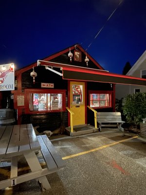 Nunan's Lobster Hut by null