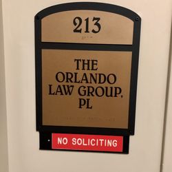The Orlando Law Group