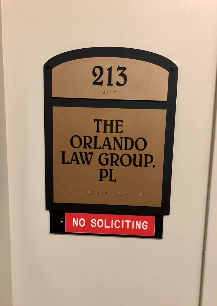 The Orlando Law Group - immigration attorney in Orlando, FL