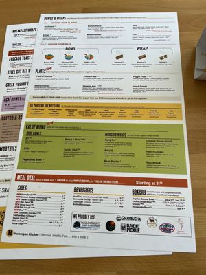 Menu photo 4 Homespun Kitchen Jacksonville, FL Menu photo 4 Homespun Kitchen Jacksonville, FL