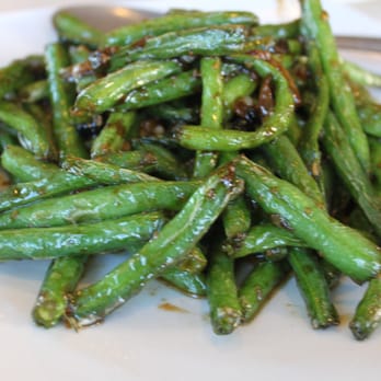 Dumpling House - Garlic Green Beans - Recommend! - Shanghainese Near Me - Arcadia, California Dumpling House - Garlic Green Beans - Recommend! - Shanghainese Near Me - Arcadia, California