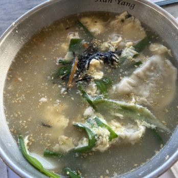 Han Yang - Duk-mandu-soup - Korean Near Me - Buena Park, California Han Yang - Duk-mandu-soup - Korean Near Me - Buena Park, California