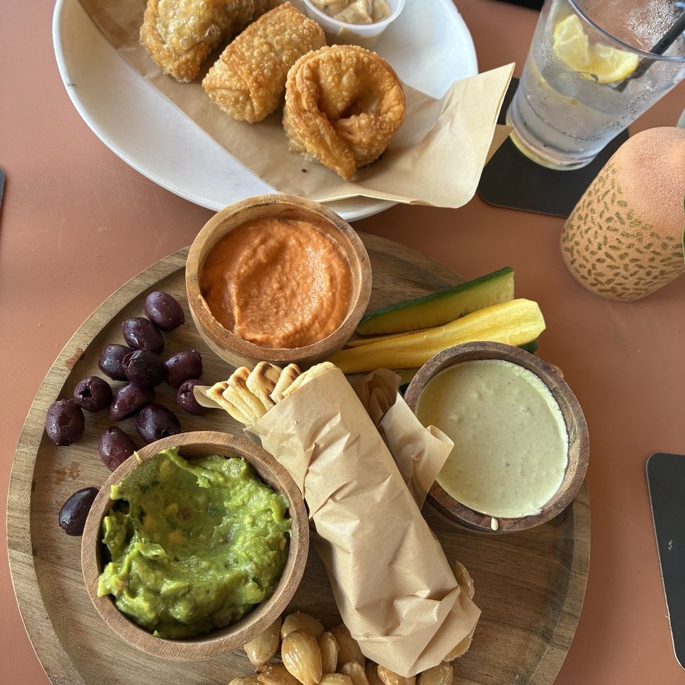 High Tide - Empanadas, Mezze Platter - Swimming Pools Near Me - Miami Beach, Florida High Tide - Empanadas, Mezze Platter - Swimming Pools Near Me - Miami Beach, Florida