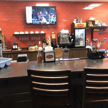 Laziza Mediterranean Grill - Evans  - High Table Sitting - Middle Eastern Near Me - Evans, Georgia