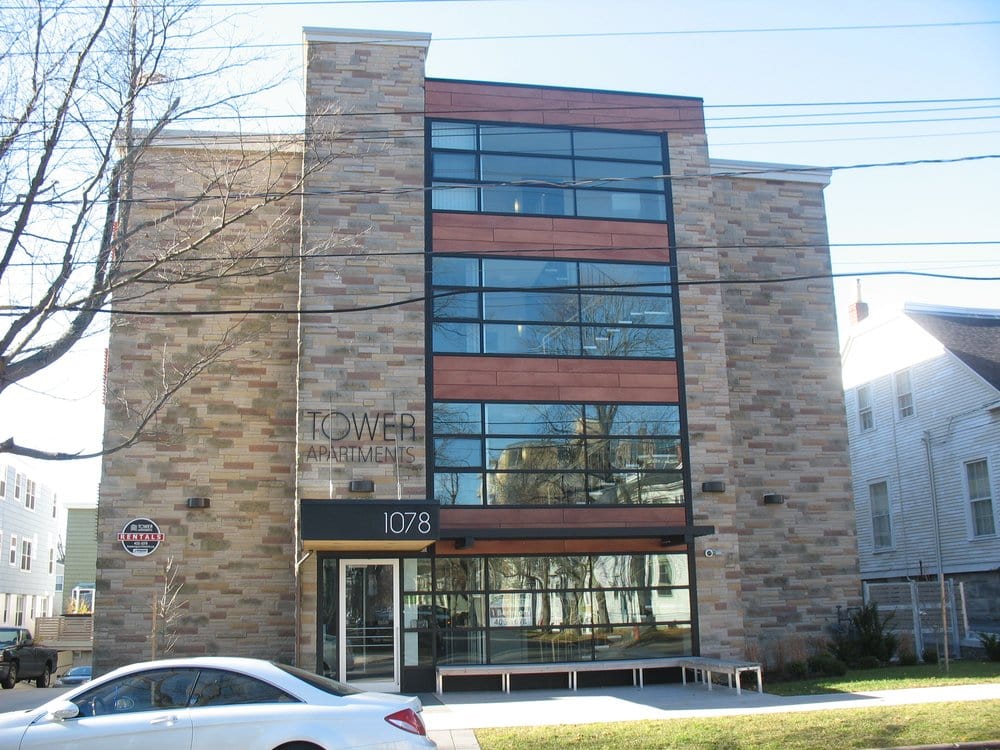 TOWER APARTMENTS 1078 Tower Rd, Halifax, Nova Scotia, Canada